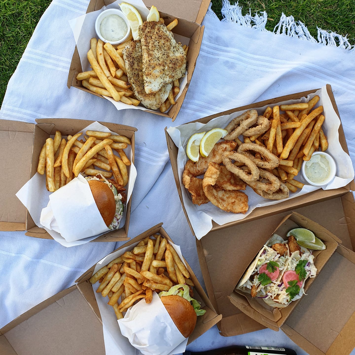 Sealanes seafood market Visit Fremantle